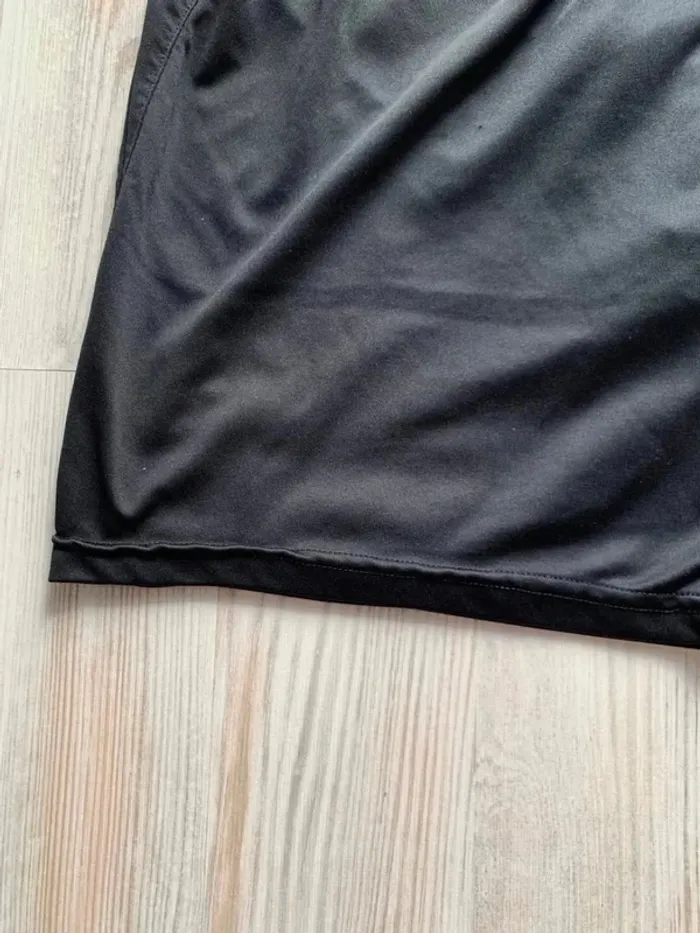 Short noir football taille S - photo numéro 9