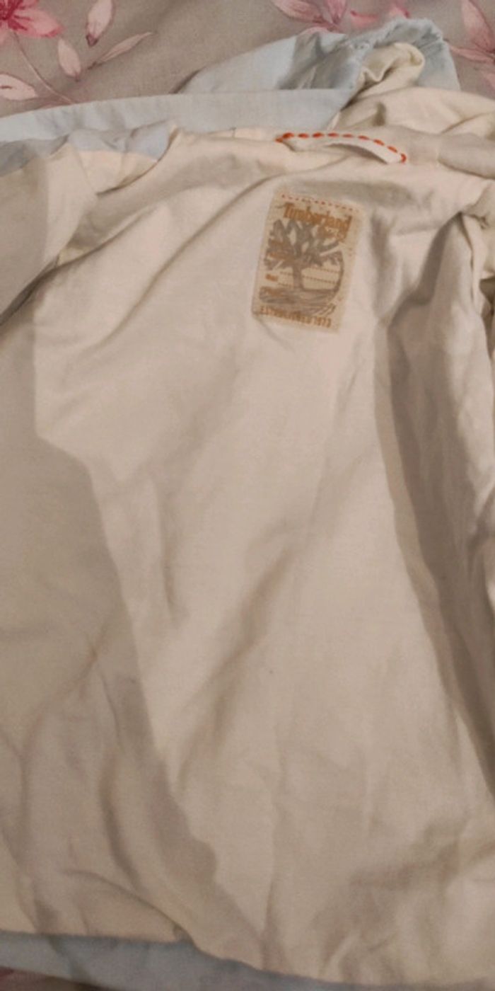 Veste/manteau Timberland bébé mixte 3 mois - photo numéro 10