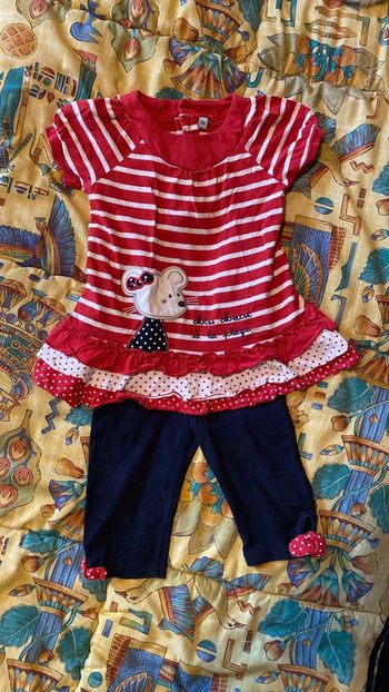 Ensemble très jolie 🤩 23Mois