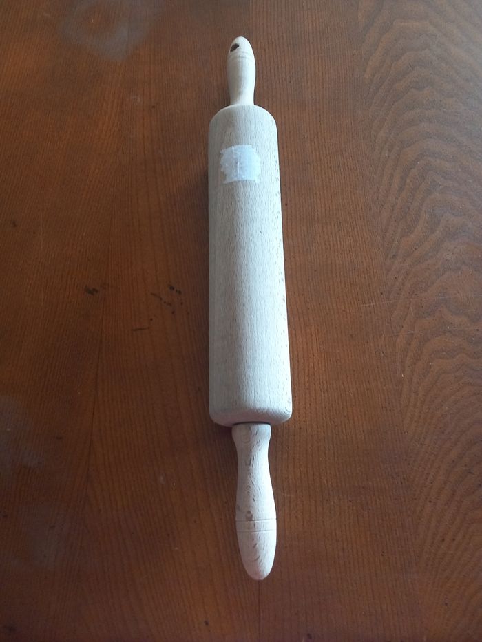 Rouleau à pâtisserie - photo numéro 3