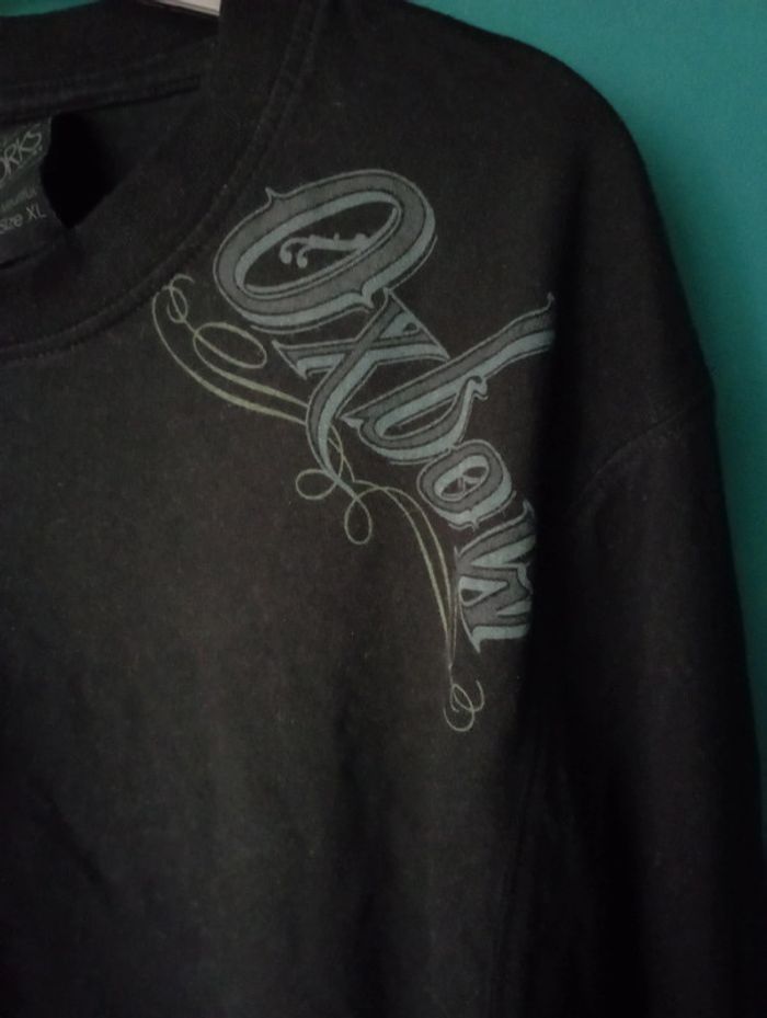 Tee shirt homme Oxbow noir - photo numéro 3