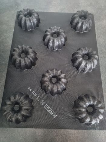 Moule flexipan Guy Demarle NEUF