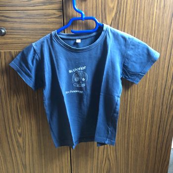 Tee shirt à motif