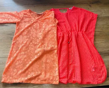 lot robes de plage