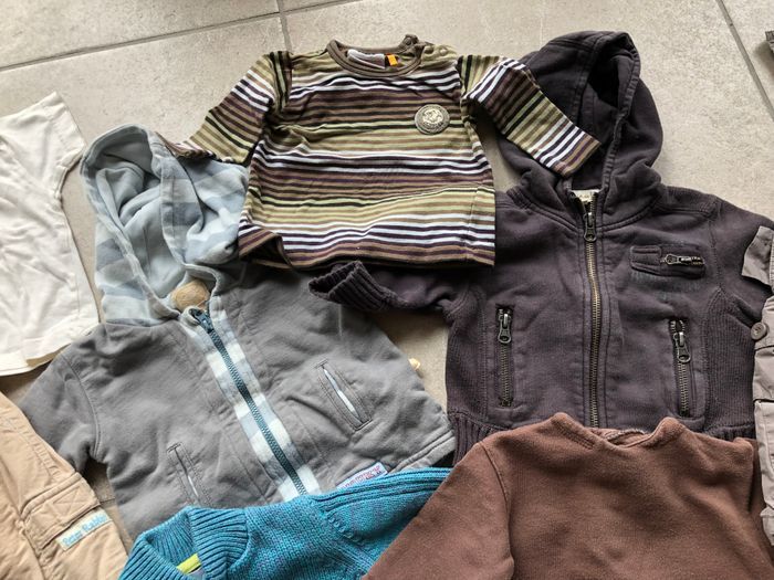 Lot de vêtements 3 mois garçons - photo numéro 3