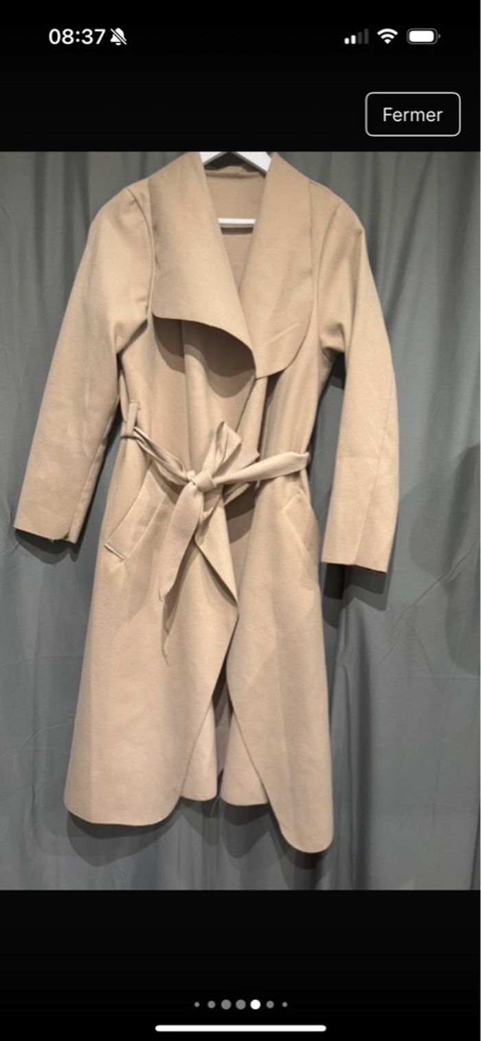 Trench femme taille unique - - photo numéro 3