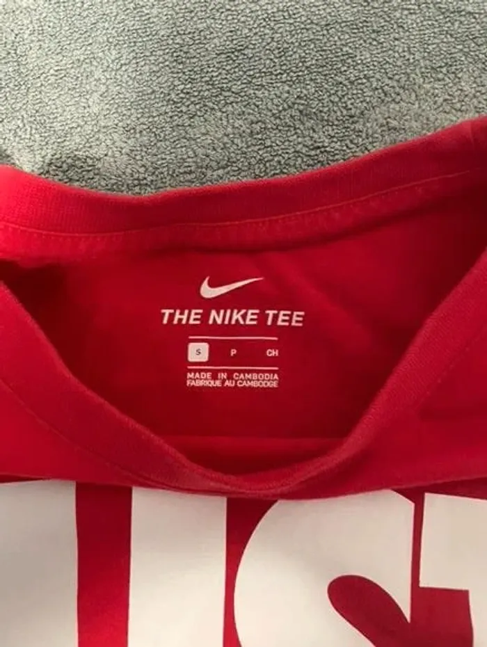 Tee-shirt Nike - photo numéro 4