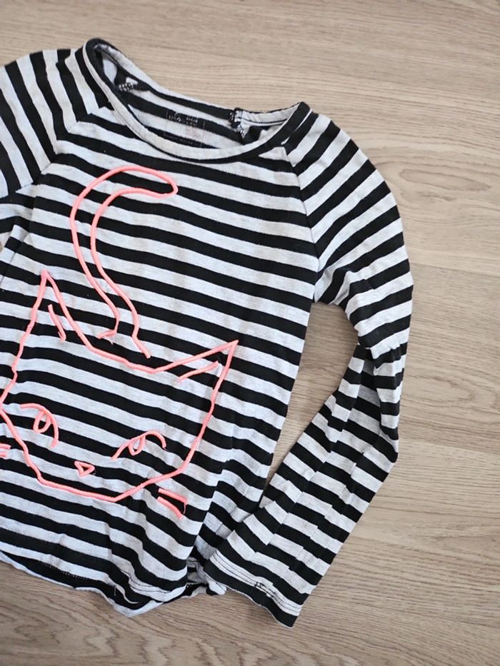 Tee-shirt fille - photo numéro 2