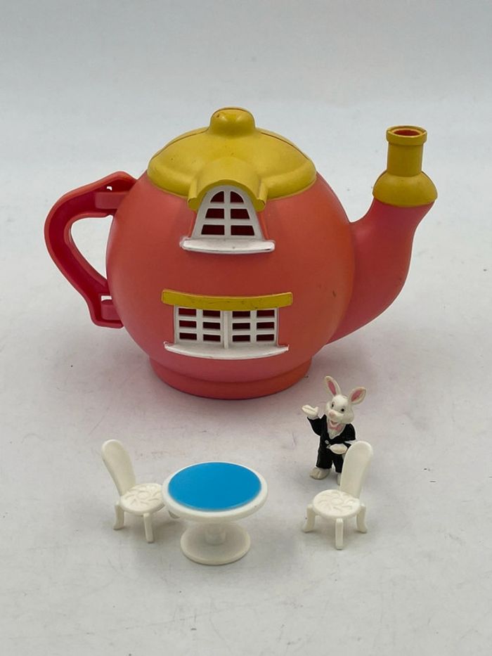 Mini Sweeties maison théière Vivid Imaginations 1995 - photo numéro 2