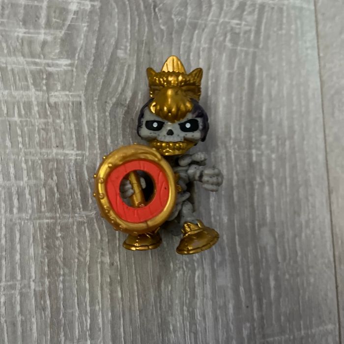 Treasure X figurine