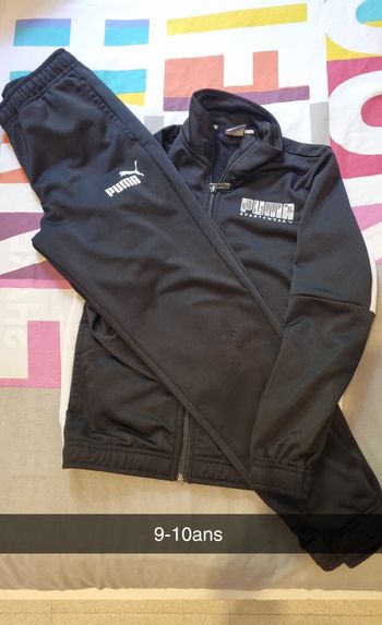 Ensemble Survêtement puma