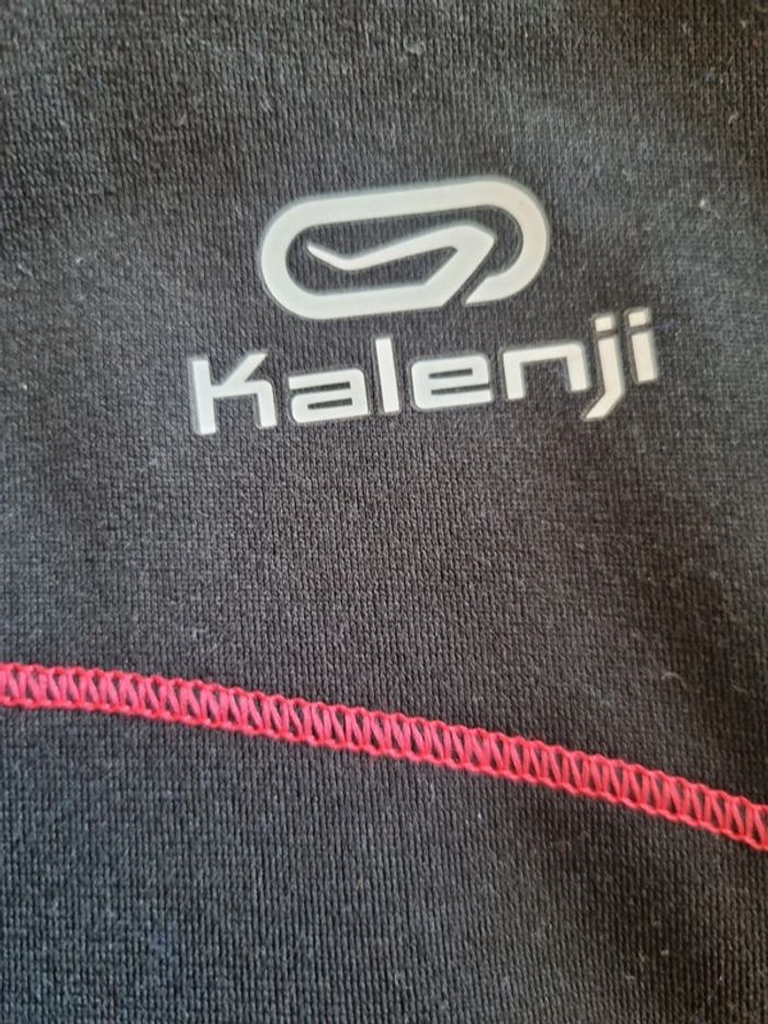 Haut manches longues kalenji 38 - photo numéro 7