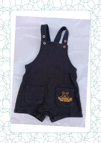 Salopette-short 18 mois Disney baby