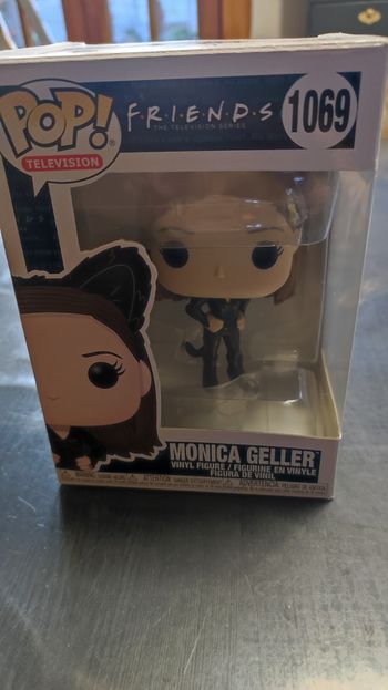 figurine Monica Geller