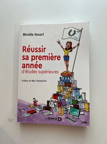 Réussir sa première année