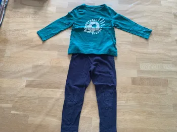 Pyjama 4 ans