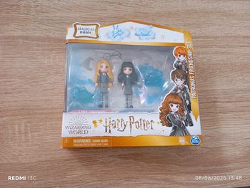 Magical minis patronus