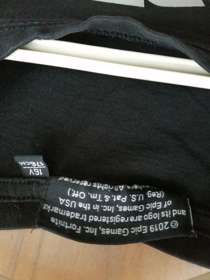 Tee-shirt Fortnite 16 ans - photo numéro 6