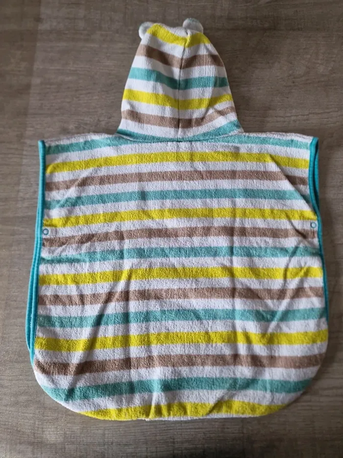 Sortie de bain bébé - photo numéro 7