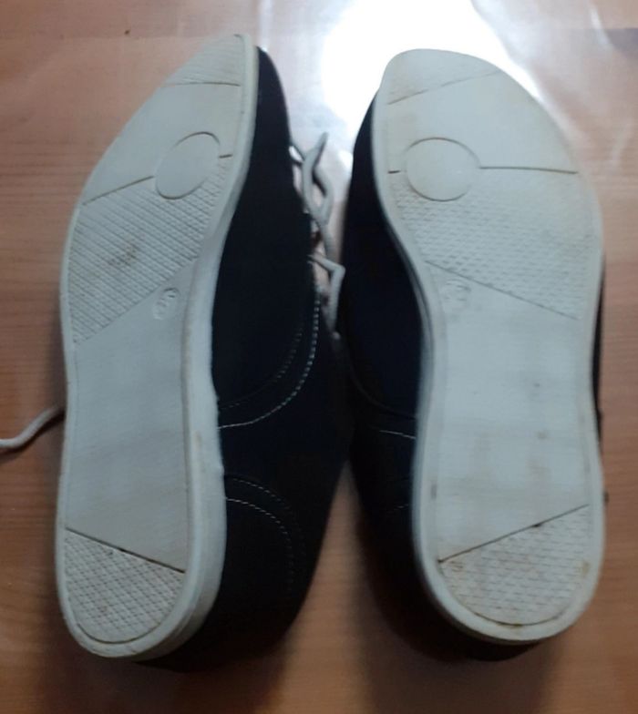 Chaussures casual noires taille 37 - photo numéro 3