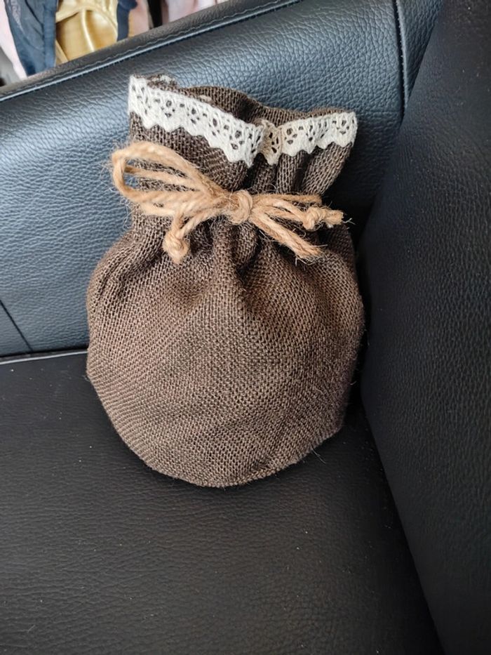 Sac en jute