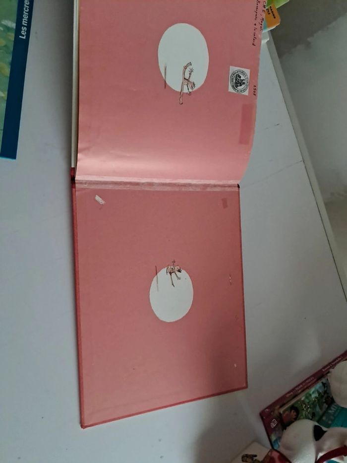 Lot 2 livres enfants - photo numéro 6