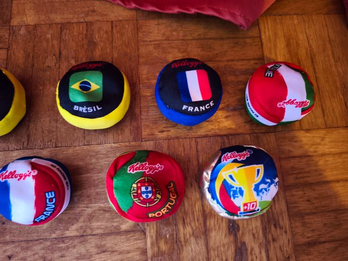 Lot 9 oofball - photo numéro 3