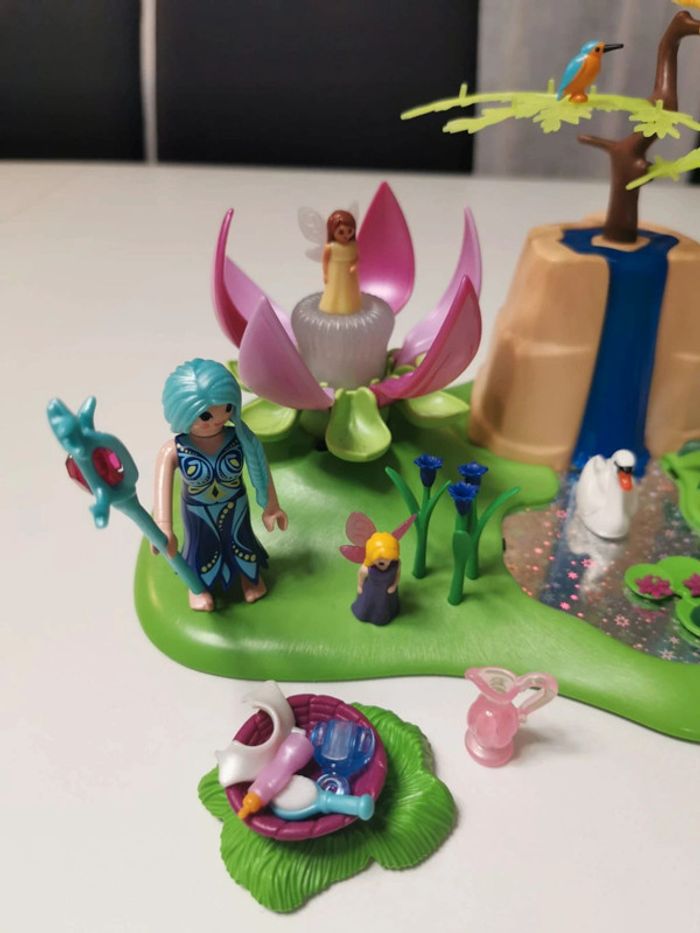 Clairière enchantée Playmobil 9135 - photo numéro 5