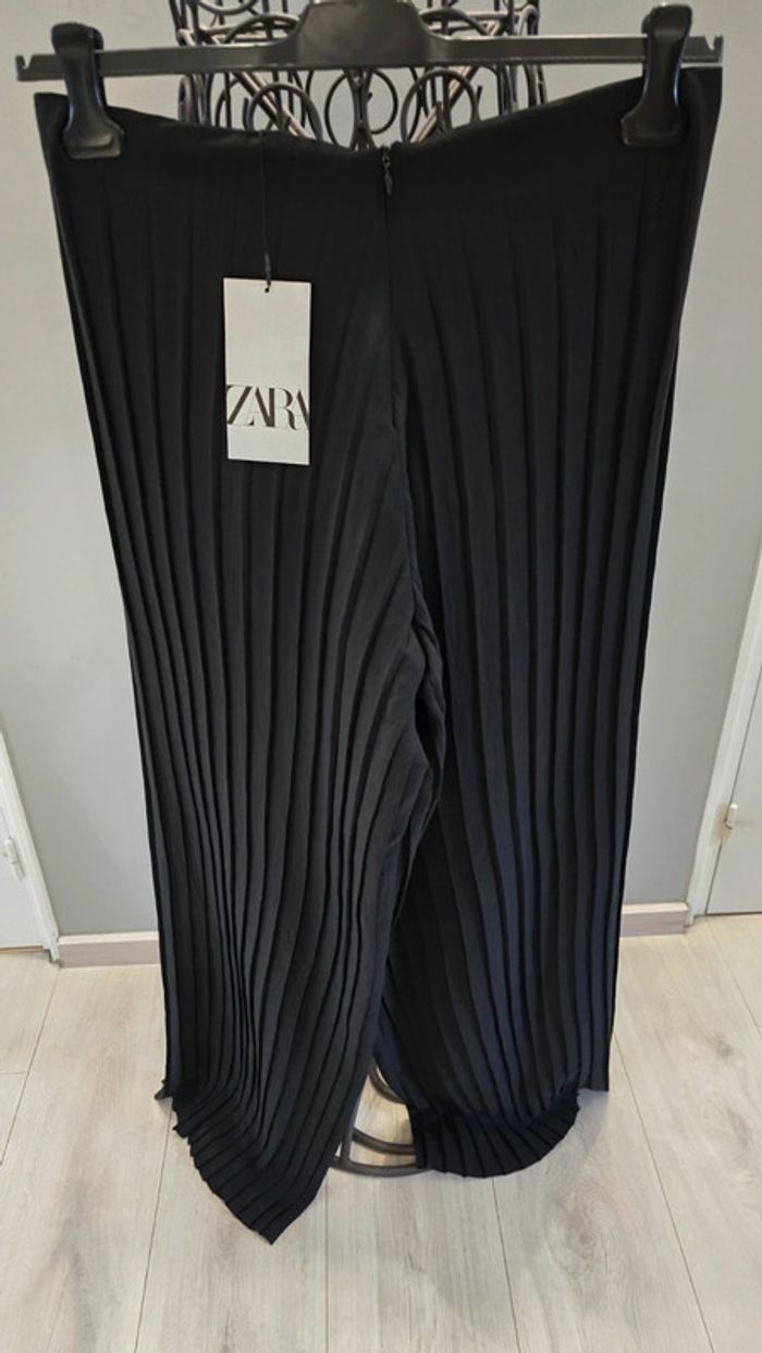 Pantalon plissé Zara - photo numéro 6