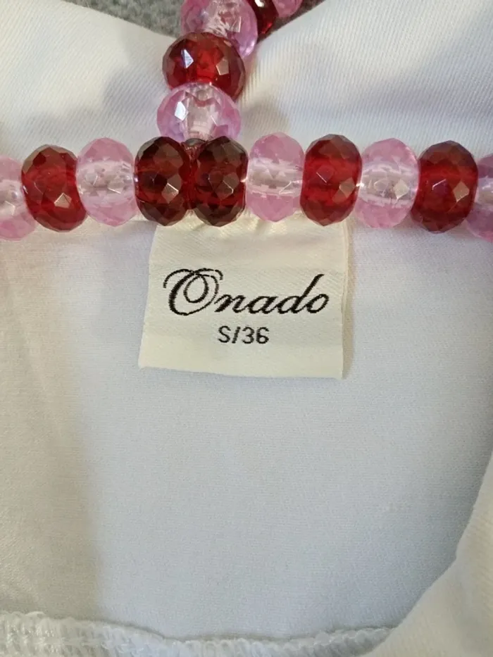 Onado. Veste en jean neuve - photo numéro 7