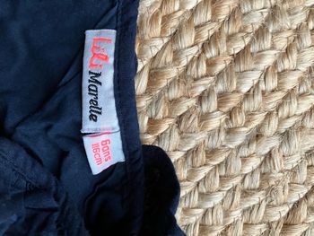 Robe Lili Marelle 6 ans