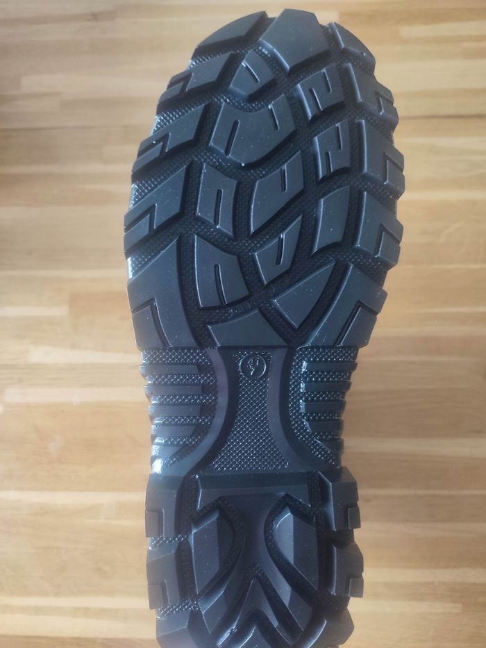 Chaussures de sécurité montante - photo numéro 5