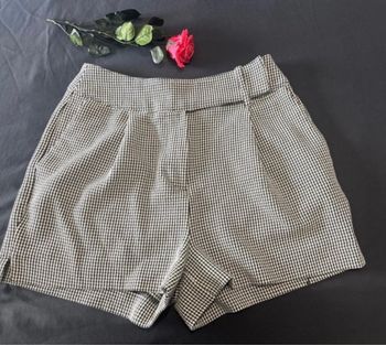Short camaïeu chic