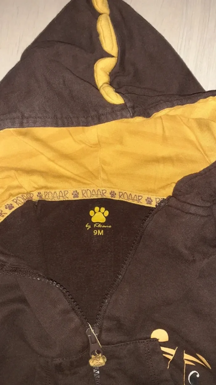 Ensemble jogging - photo numéro 2