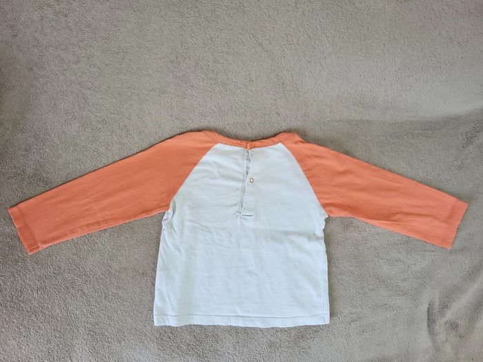 T-shirt garcon 2 ans Disney - photo numéro 3