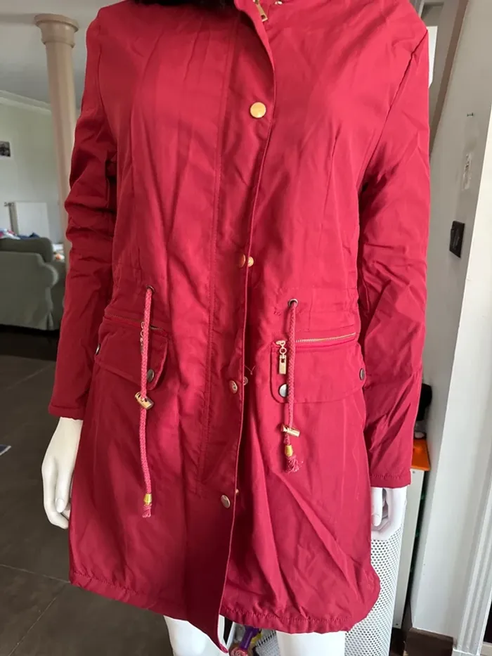 Manteau femme - photo numéro 2