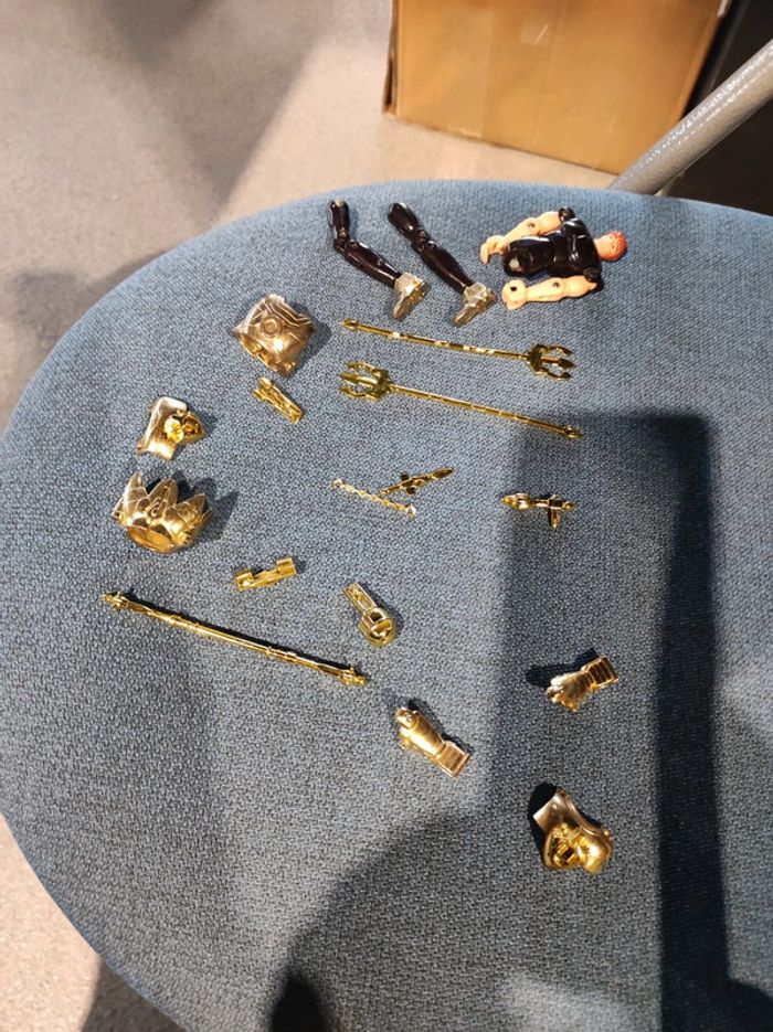 chevaliers du zodiaque