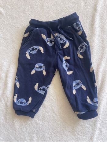 Bas stitch