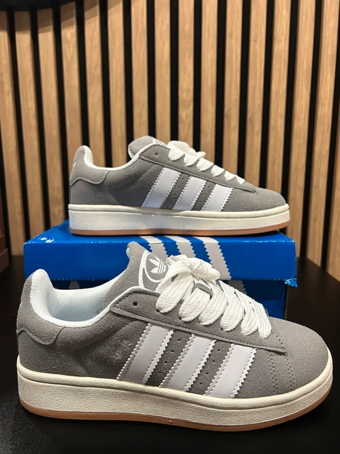 Adidas CAMPUS 00s Gris 37