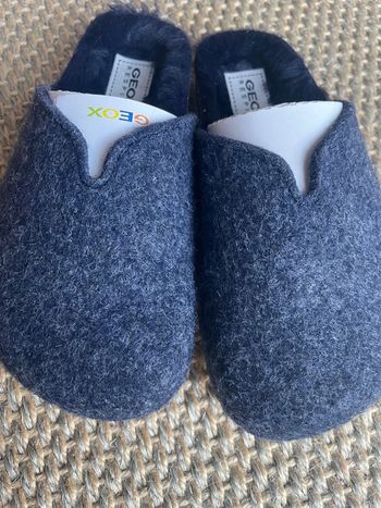 Pantoufles fourrés Geox T 26