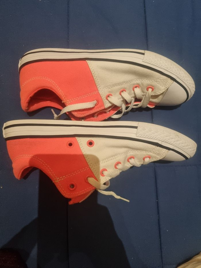Basket converse - photo numéro 5