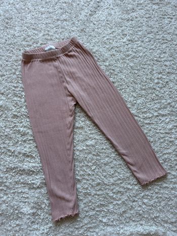 Legging rose