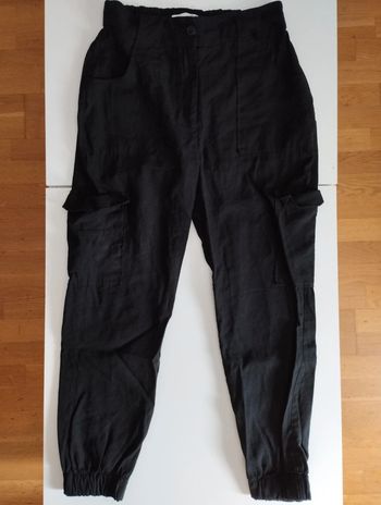 Pantalon noir lefties