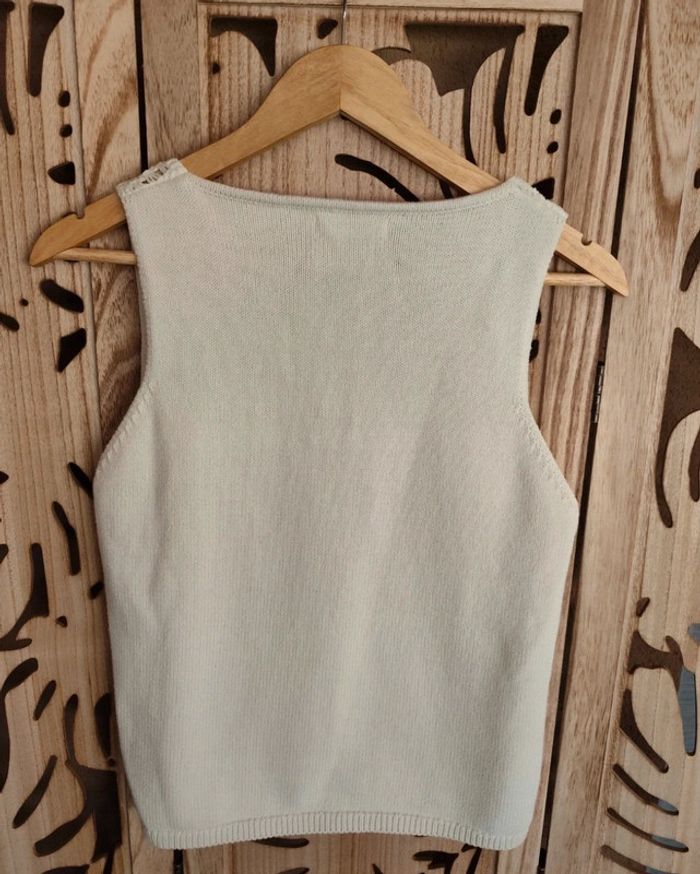 Débardeur crochet Taille M Mng - photo numéro 9
