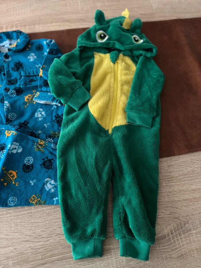 Pyjama + surpyjama - photo numéro 2