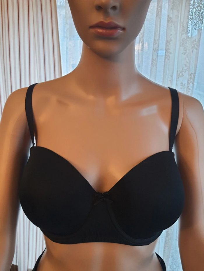 Soutiens-gorge noir Hunkemöller fr 90F - photo numéro 7