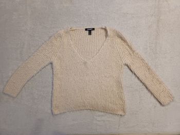 Pull Jennyfer S (16 ans) (réf perso G-Q36)(familleac72)