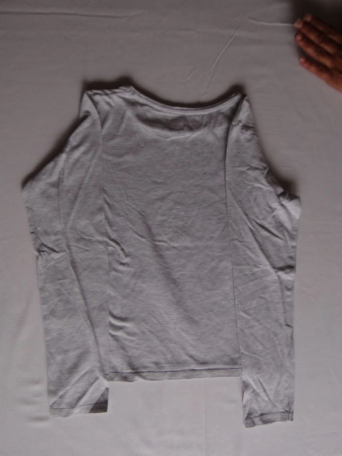 haut manches longues 10ans - photo numéro 3