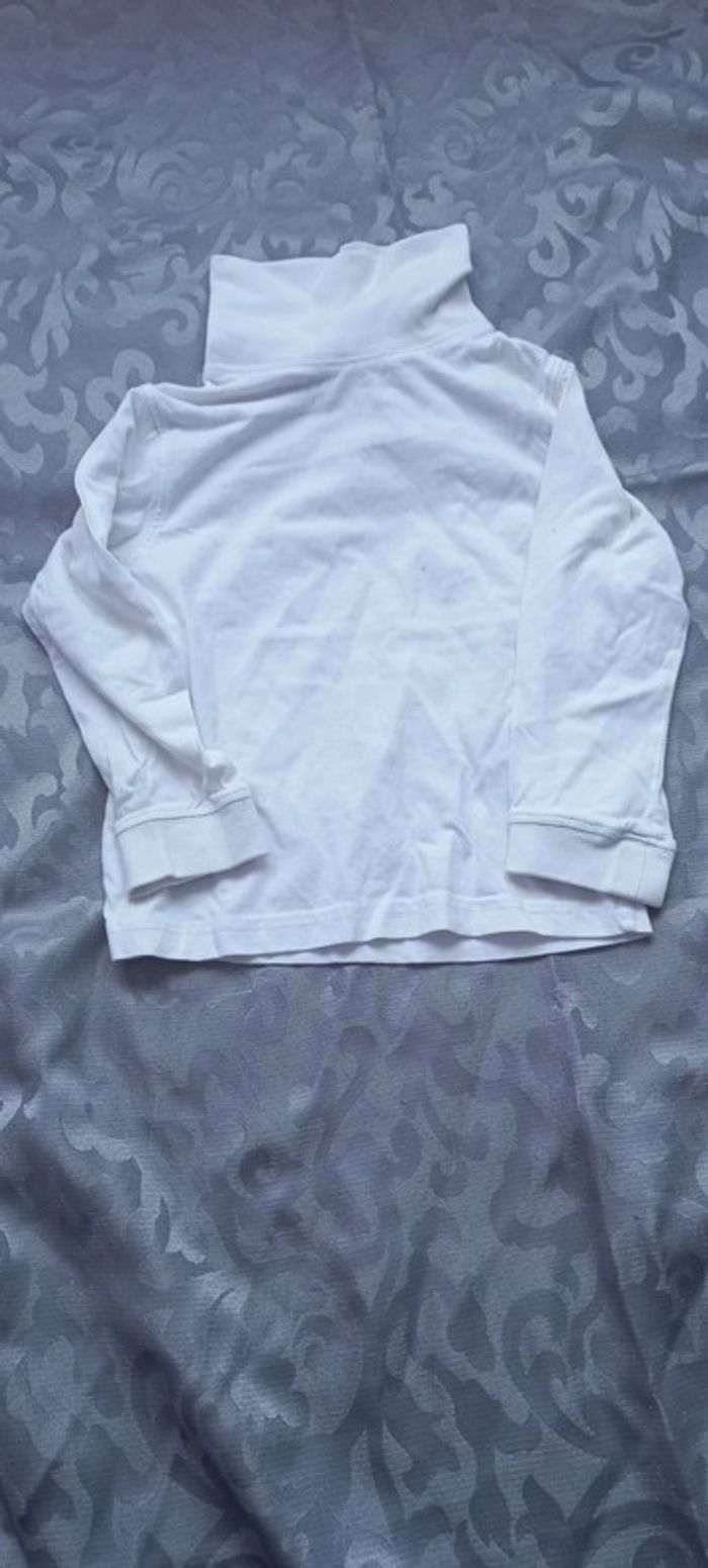 T shirt manche longue 4 ans