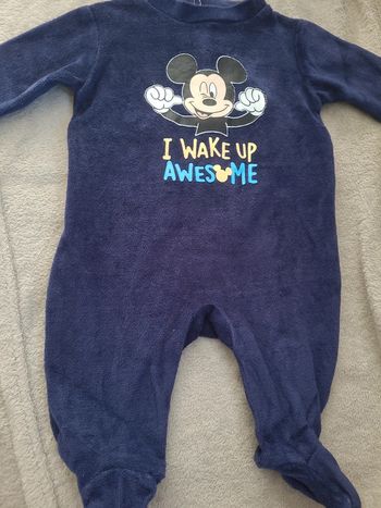 👶Pyjama 3mois👶